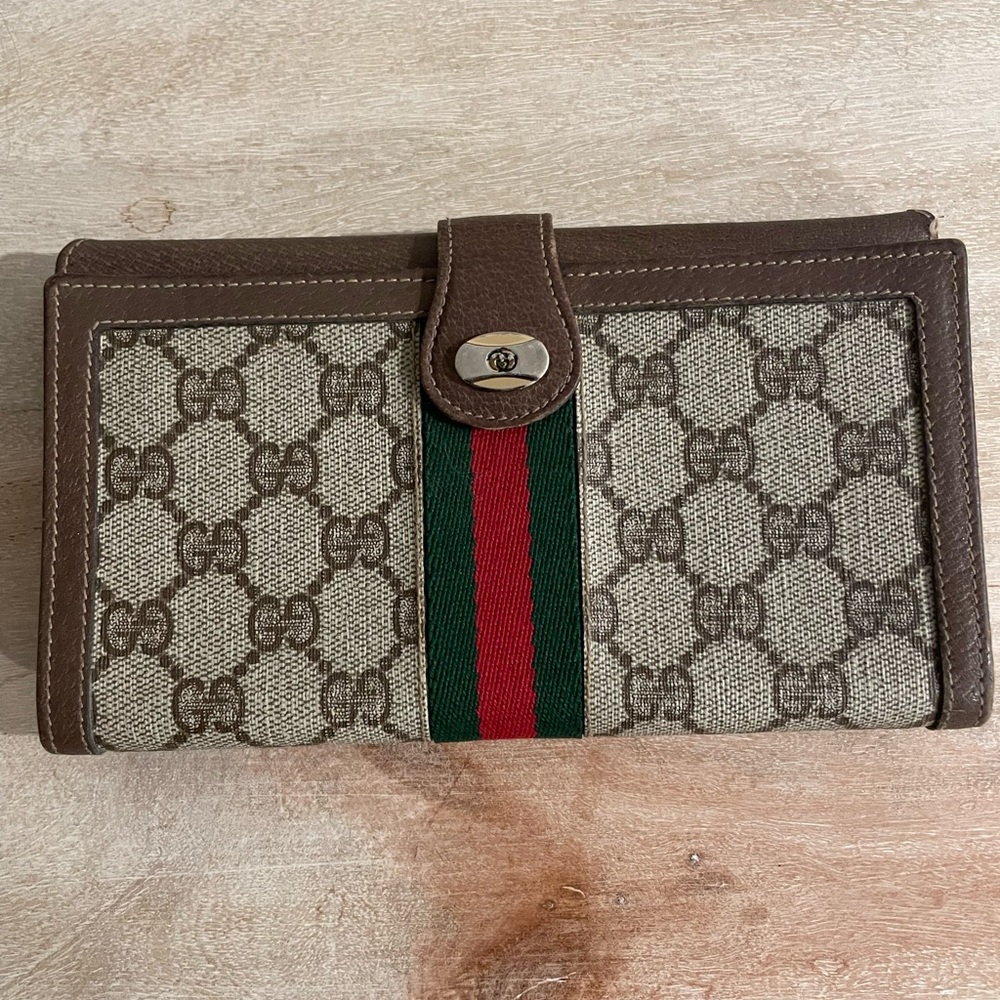 Gucci Wallet - Picture 4 of 8